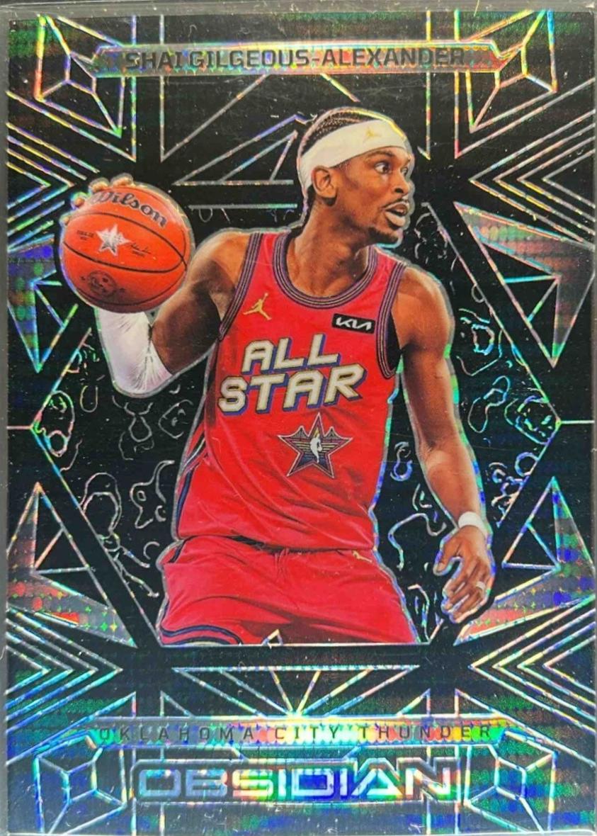 Shai Gilgeous-Alexander [International] #200