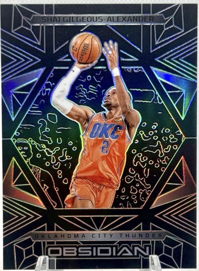Shai Gilgeous-Alexander [International] #8