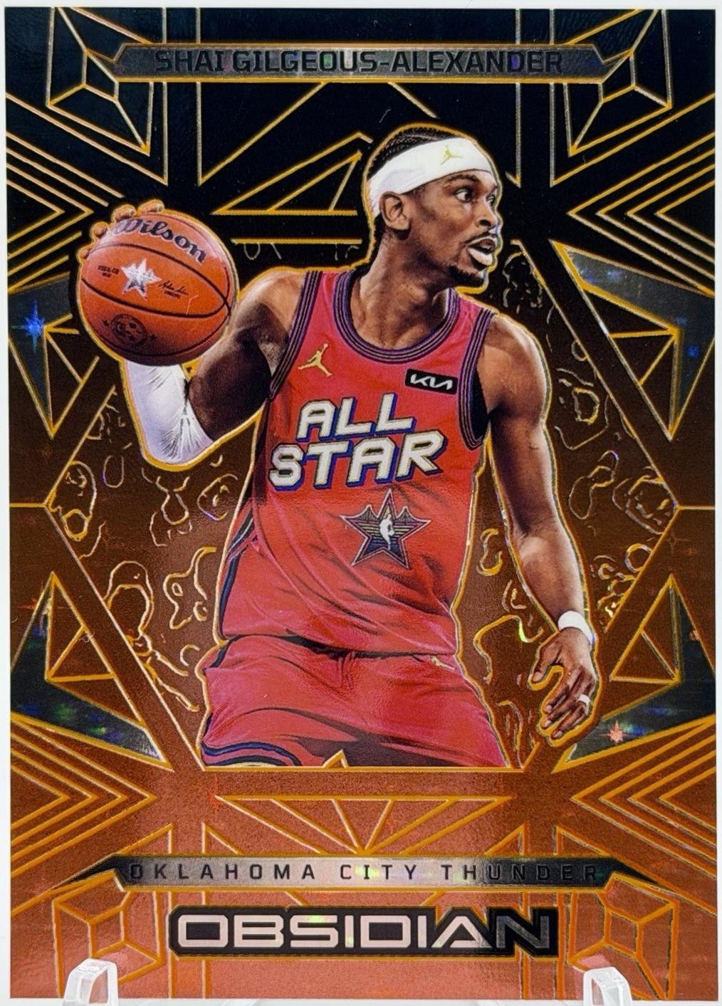 Shai Gilgeous-Alexander [Martian] #200