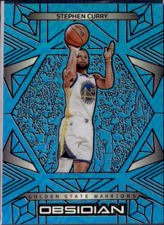 Stephen Curry [Blue] #95