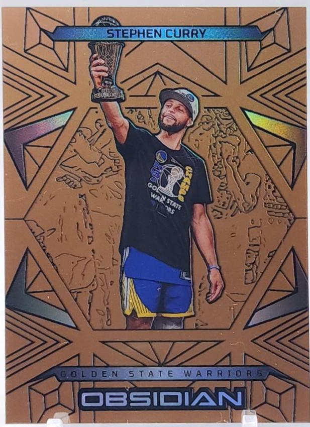 Stephen Curry [Bronze] #182