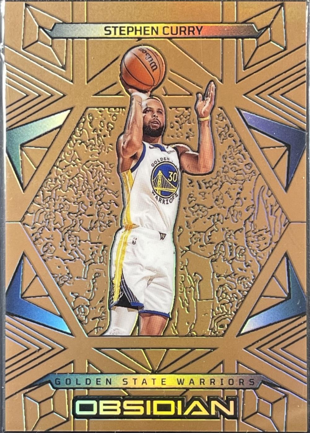 Stephen Curry [Bronze] #95