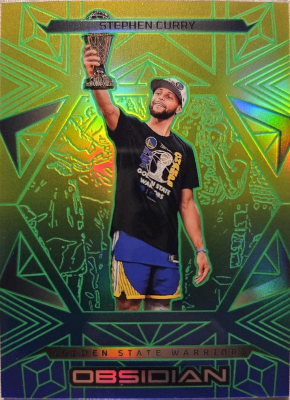 Stephen Curry [Caldera] #182
