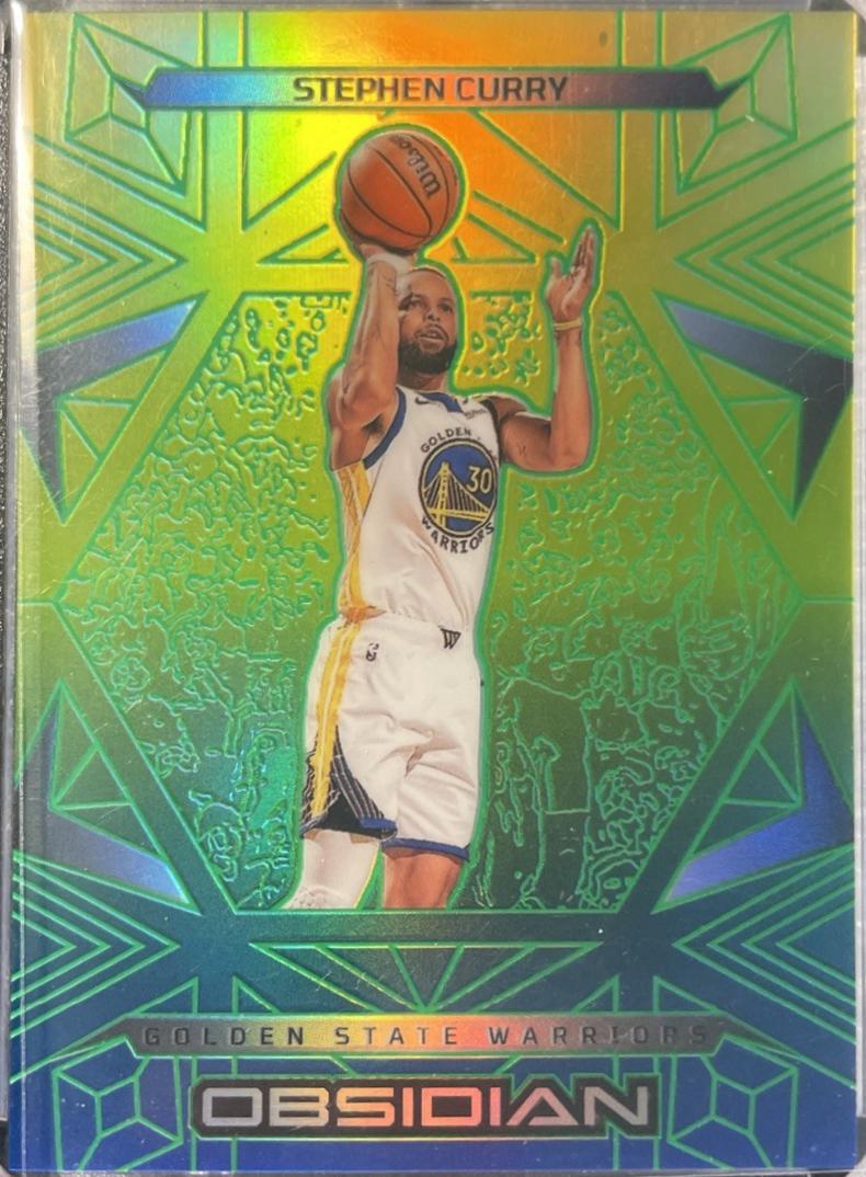 Stephen Curry [Caldera] #95