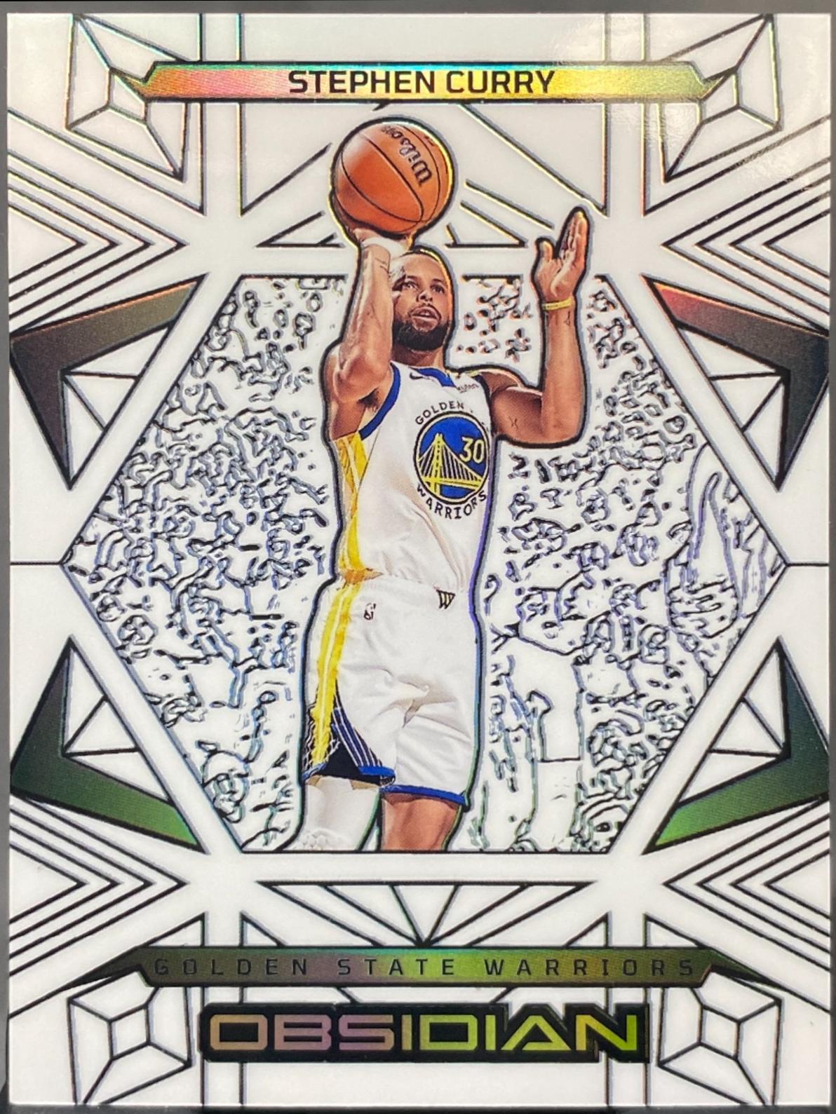 Stephen Curry [Contra] #95