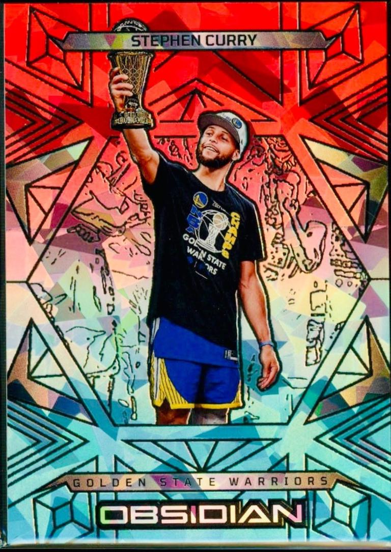 Stephen Curry [Fire Ice] #182
