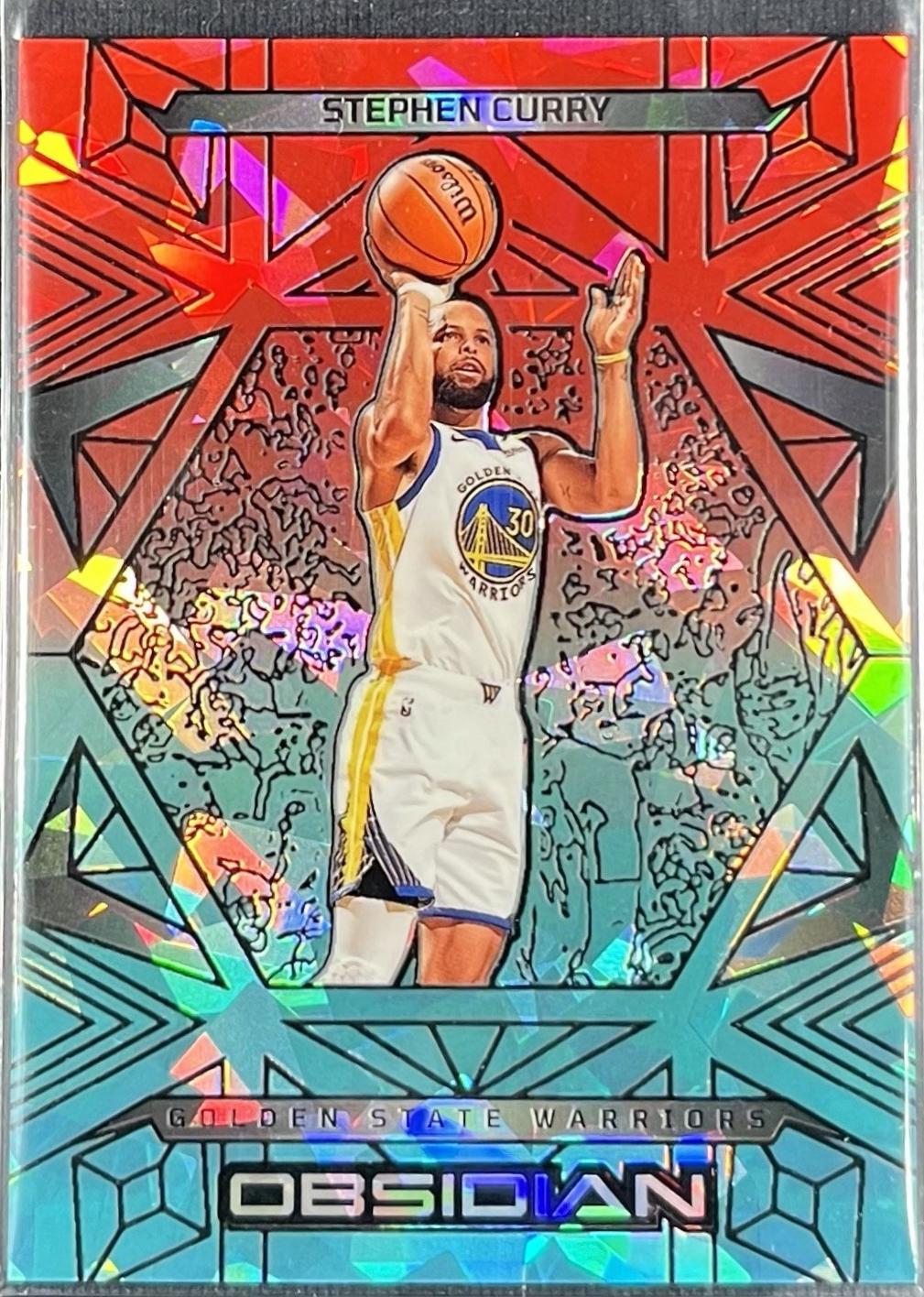 Stephen Curry [Fire Ice] #95