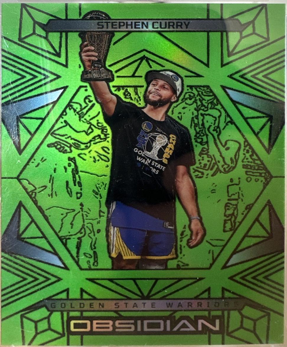 Stephen Curry [Green] #182