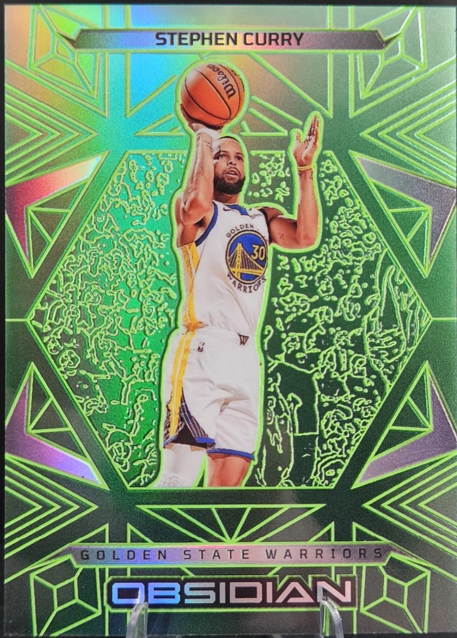 Stephen Curry [Green] #95