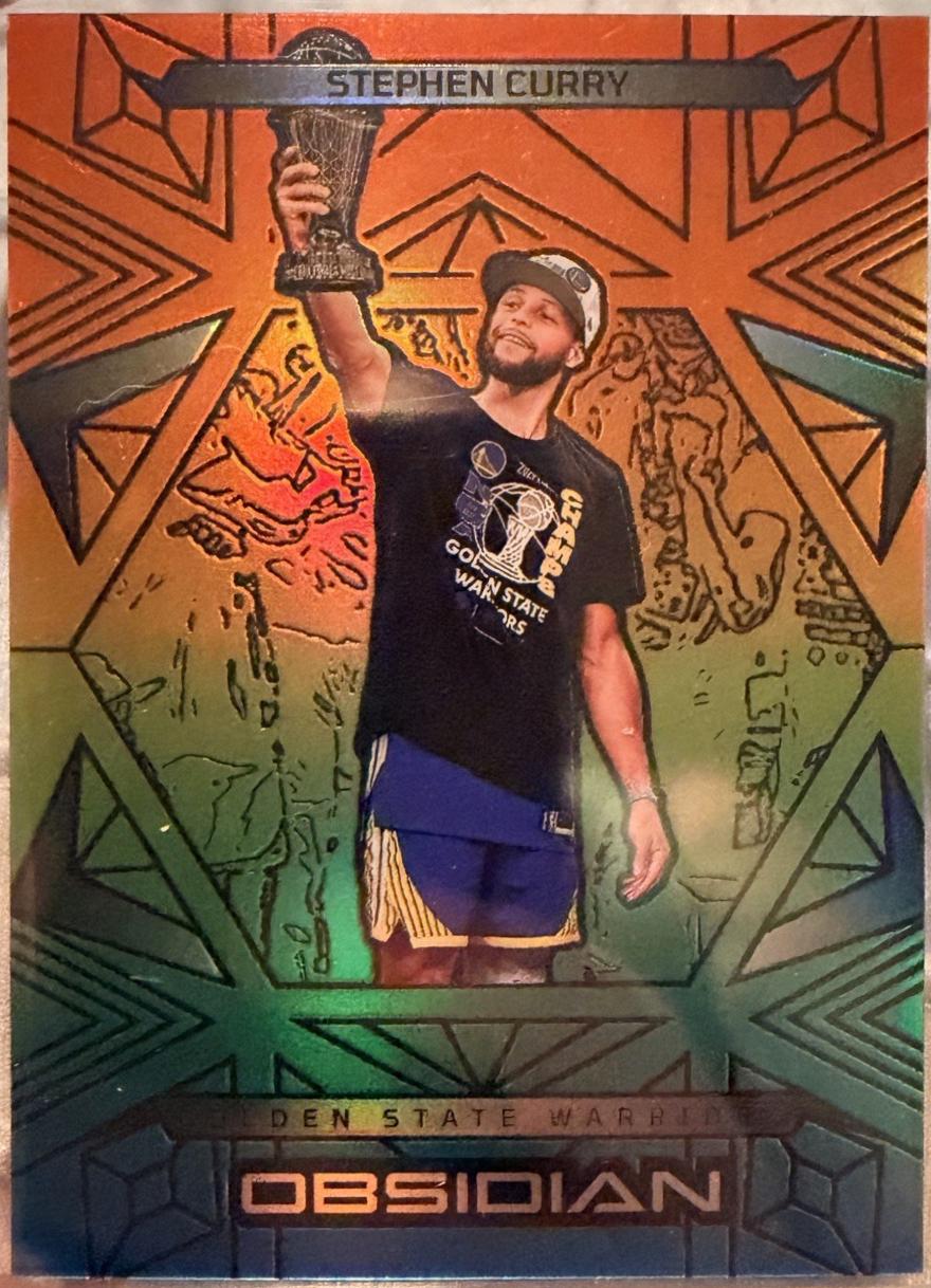 Stephen Curry [Hot Springs] #182