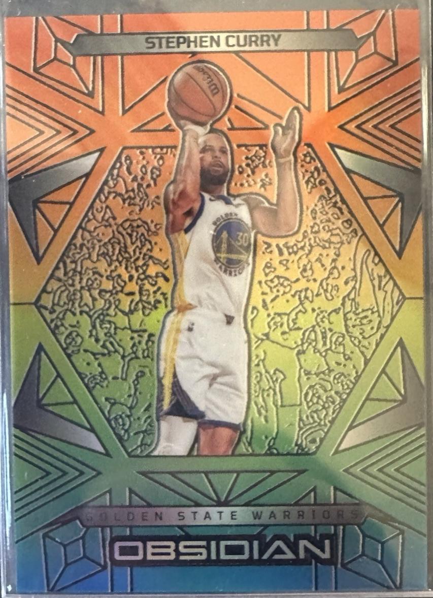 Stephen Curry [Hot Springs] #95