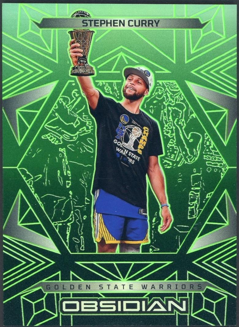Stephen Curry [Jade] #182