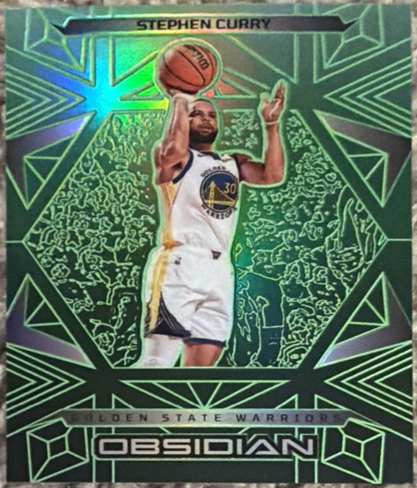 Stephen Curry [Jade] #95
