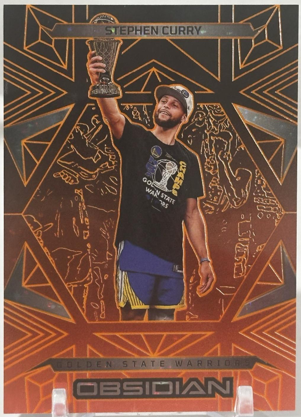 Stephen Curry [Martian] #182