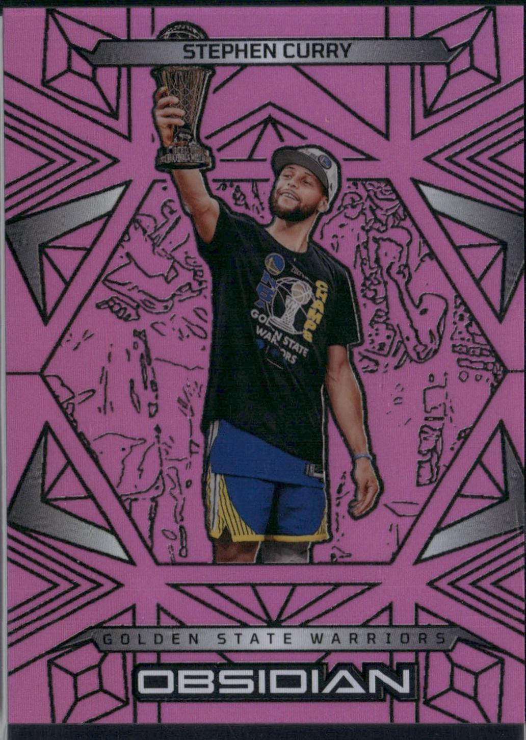 Stephen Curry [Pink] #182