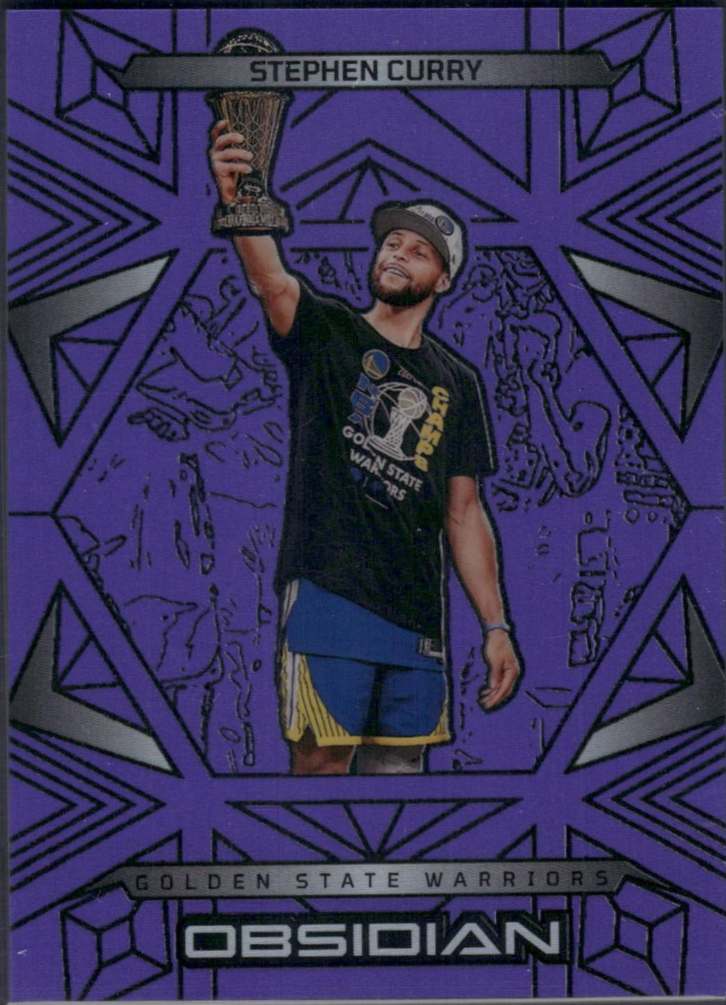 Stephen Curry [Purple] #182