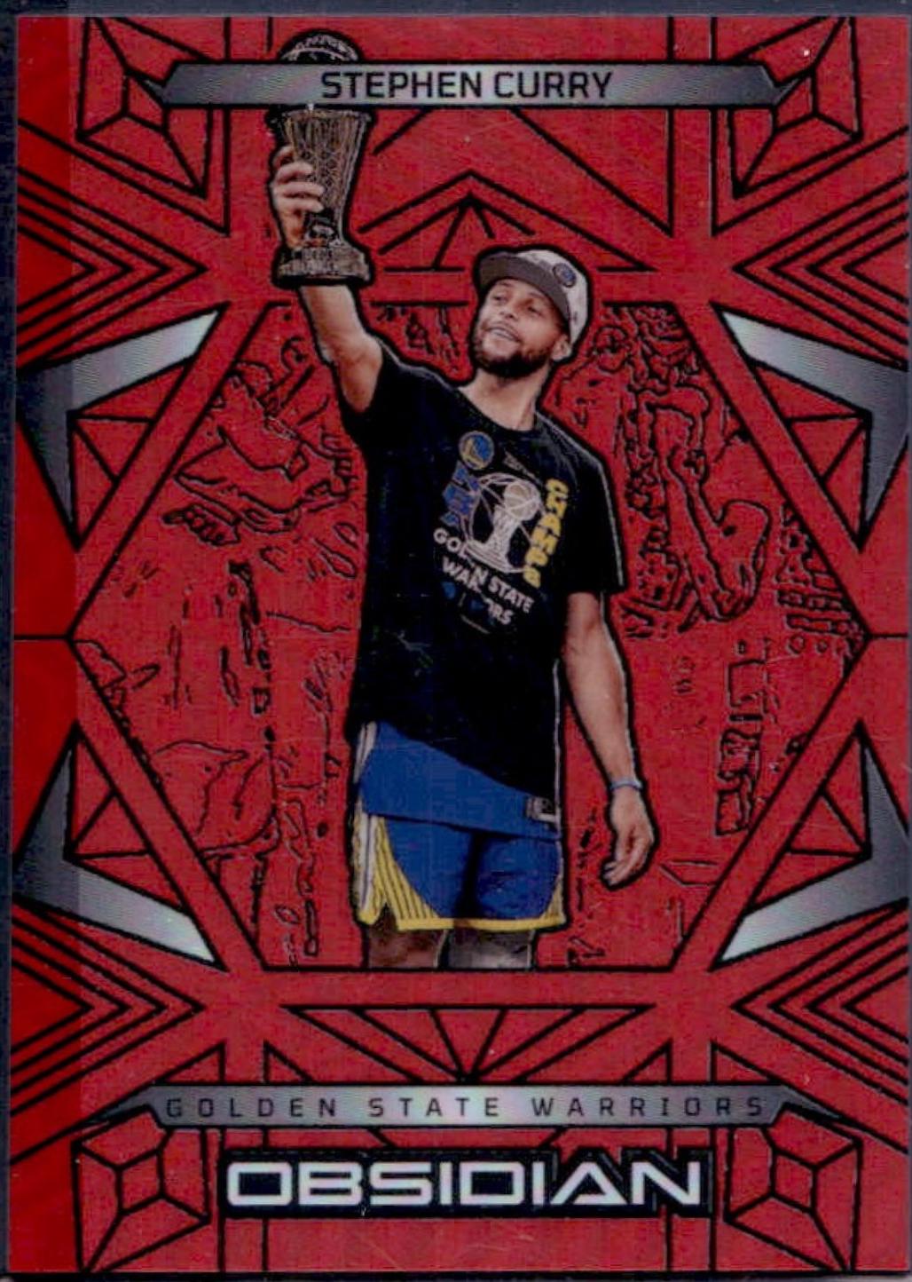 Stephen Curry [Red] #182