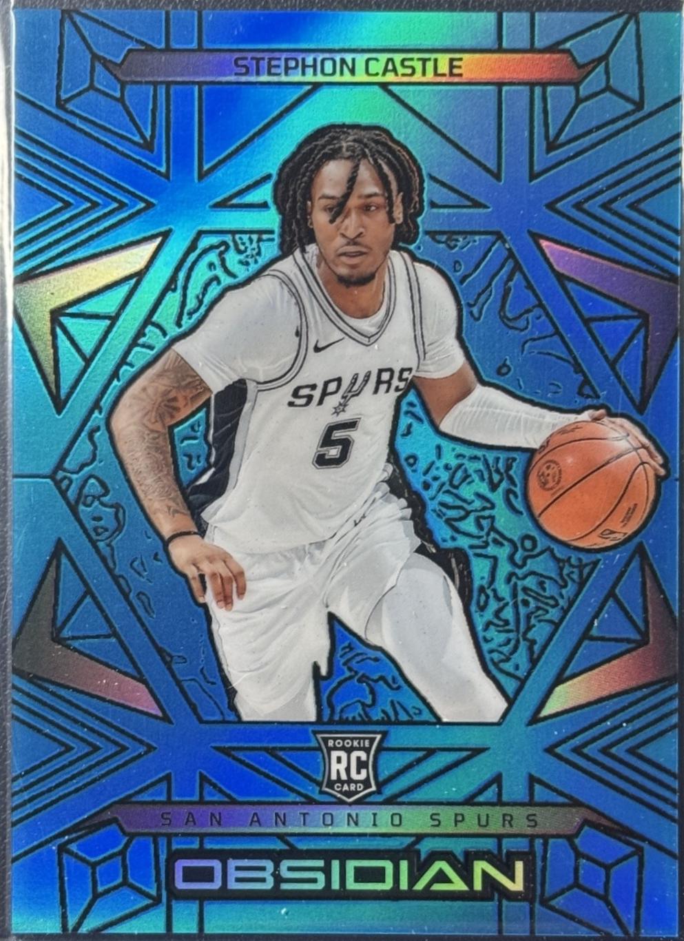 Stephon Castle [Blue] #145