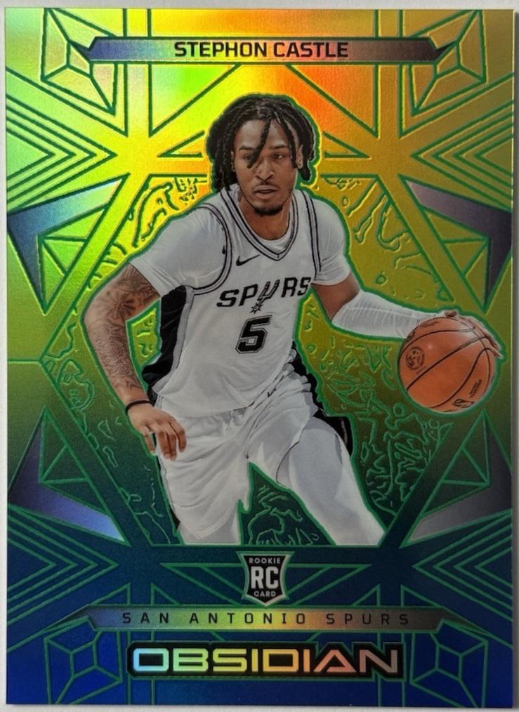 Stephon Castle [Caldera] #145