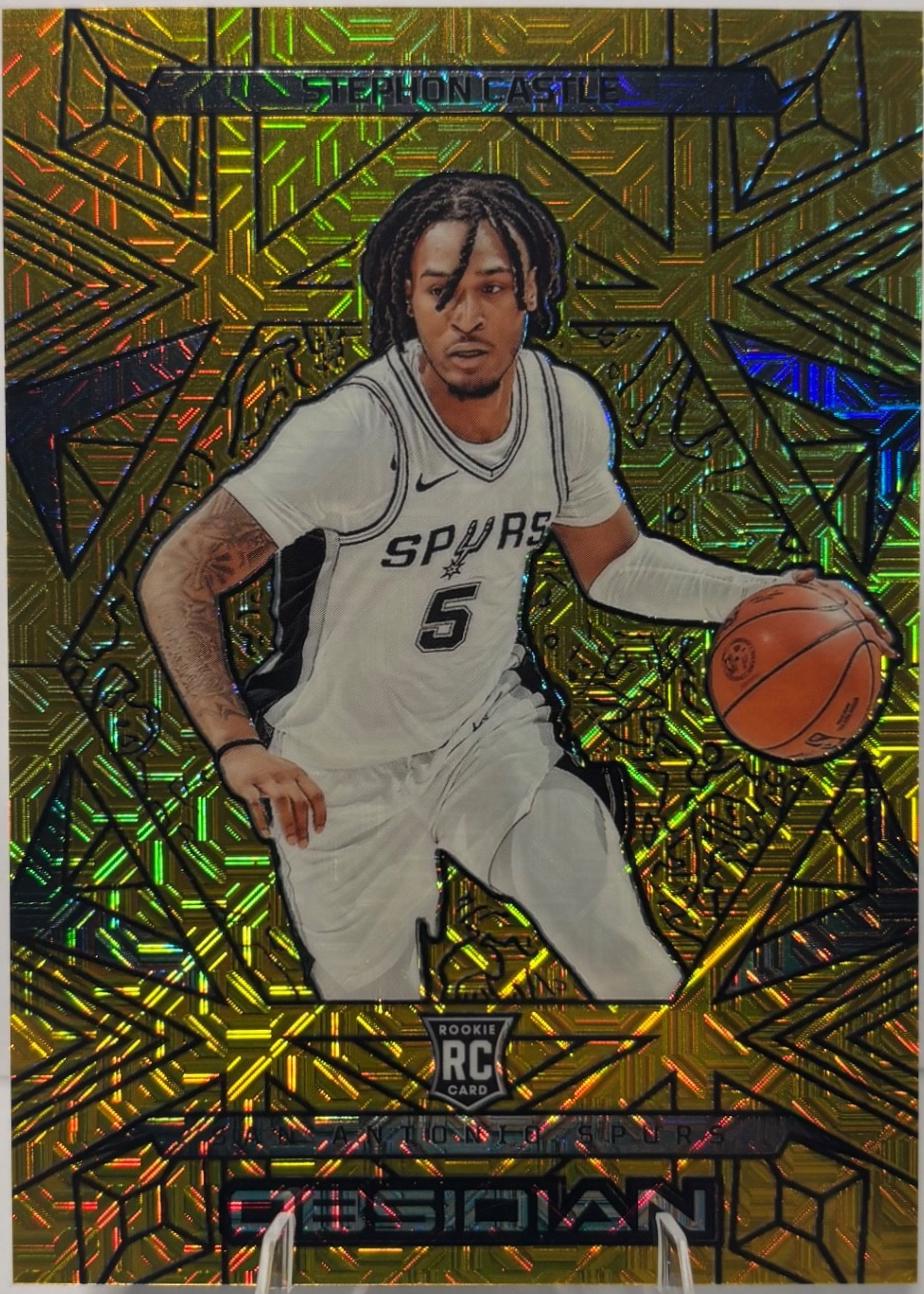 Stephon Castle [Gold] #145