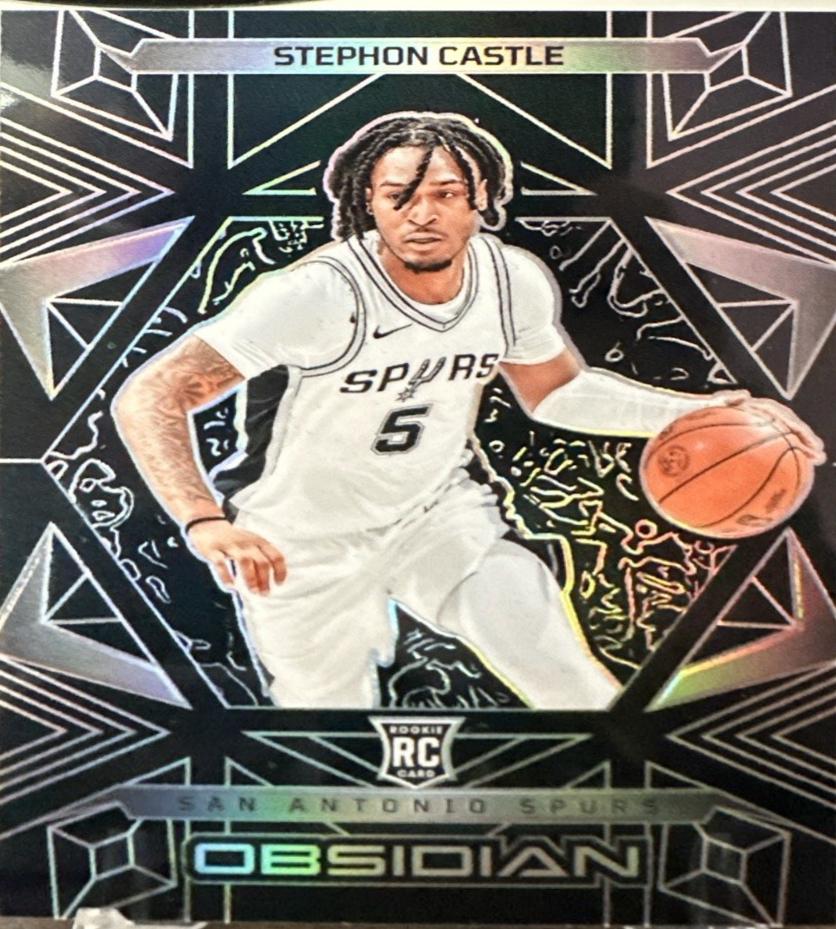 Stephon Castle [International] #145