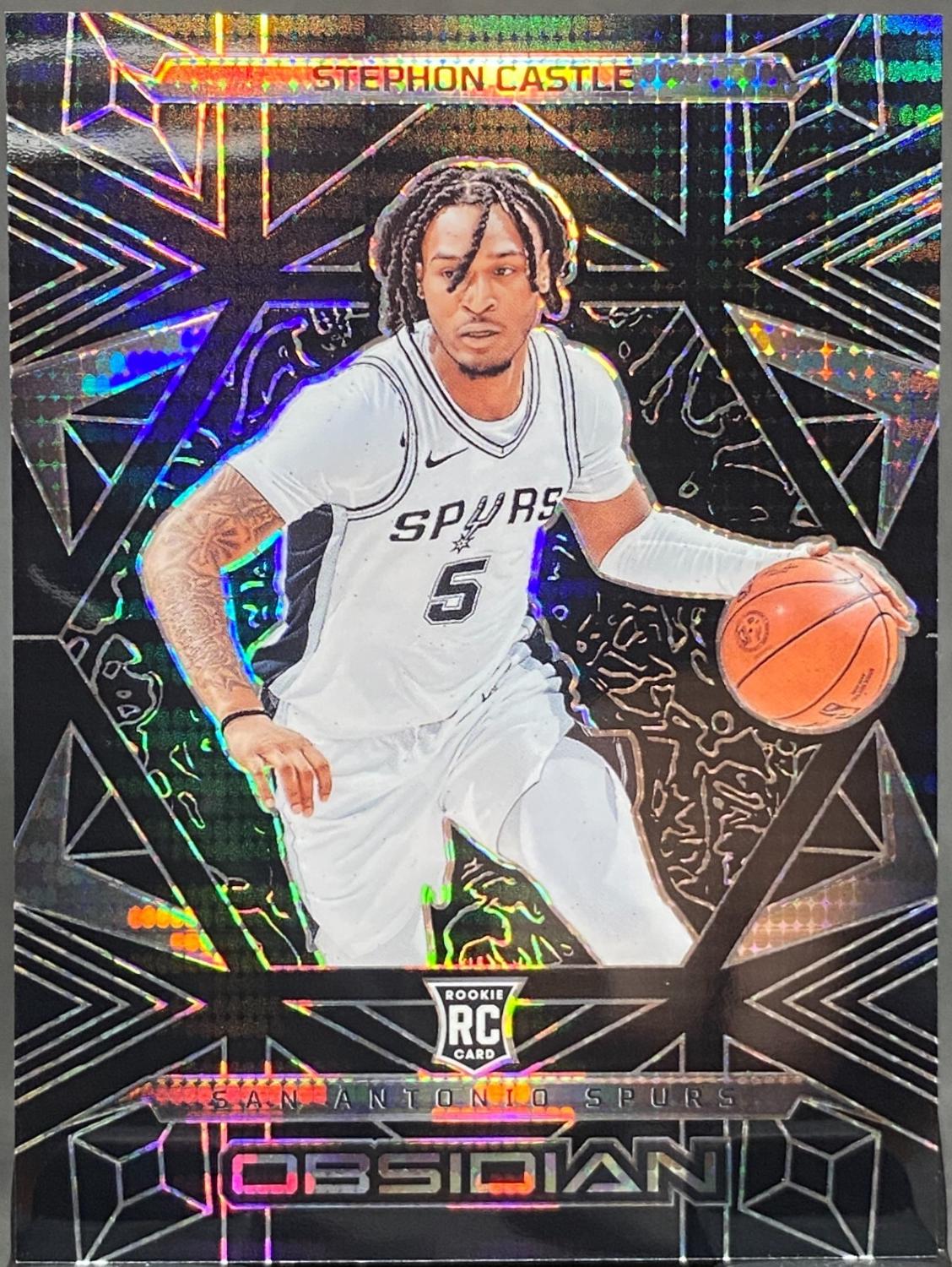 Stephon Castle [Pink Pulsar] #145