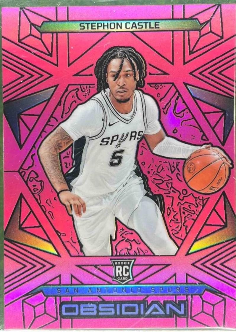 Stephon Castle [Pink] #145