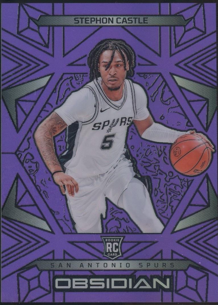 Stephon Castle [Purple] #145