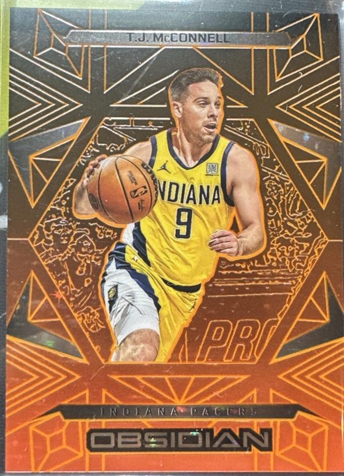 T.J. McConnell #38
