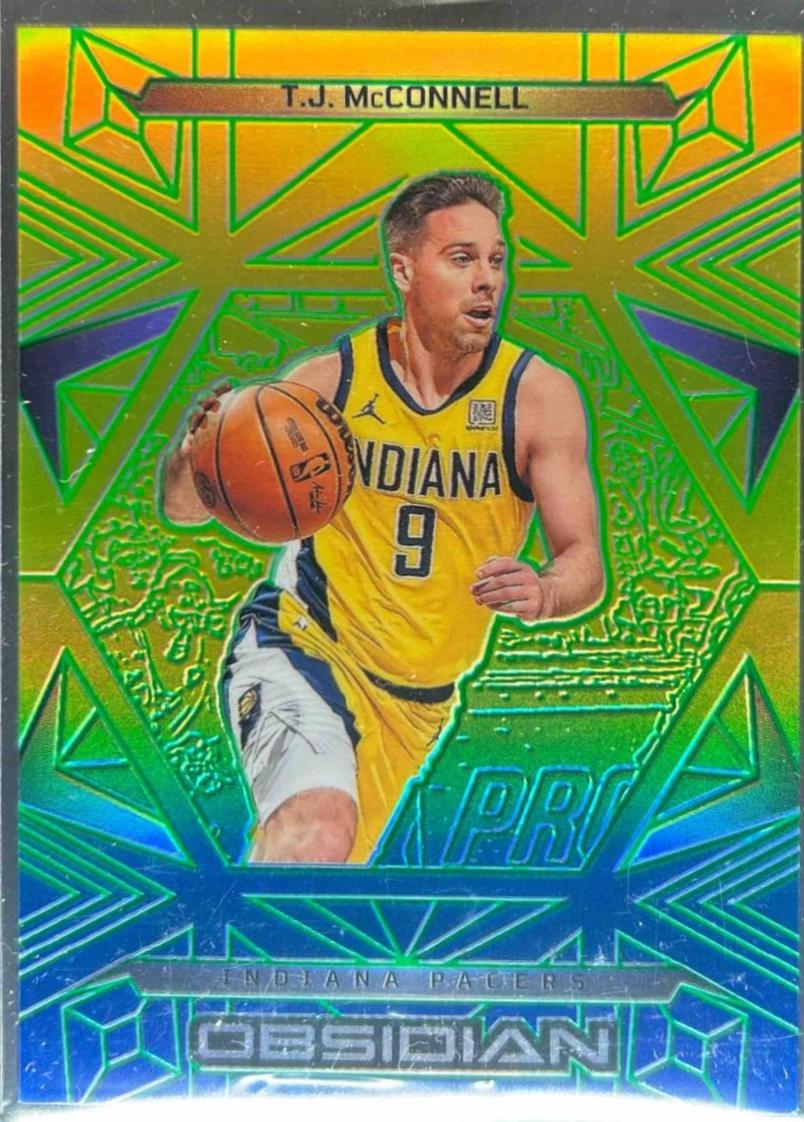 T.J. McConnell [Caldera] #38