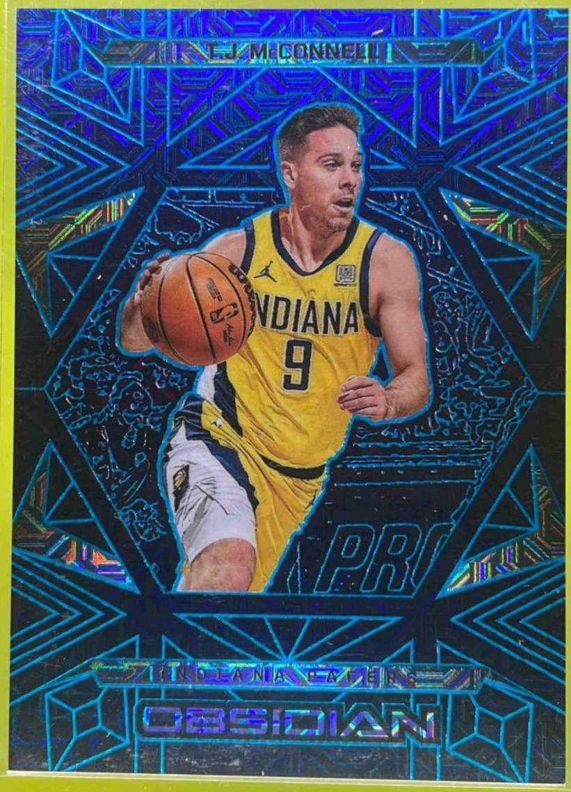 T.J. McConnell [Deep Sea Mojo] #38