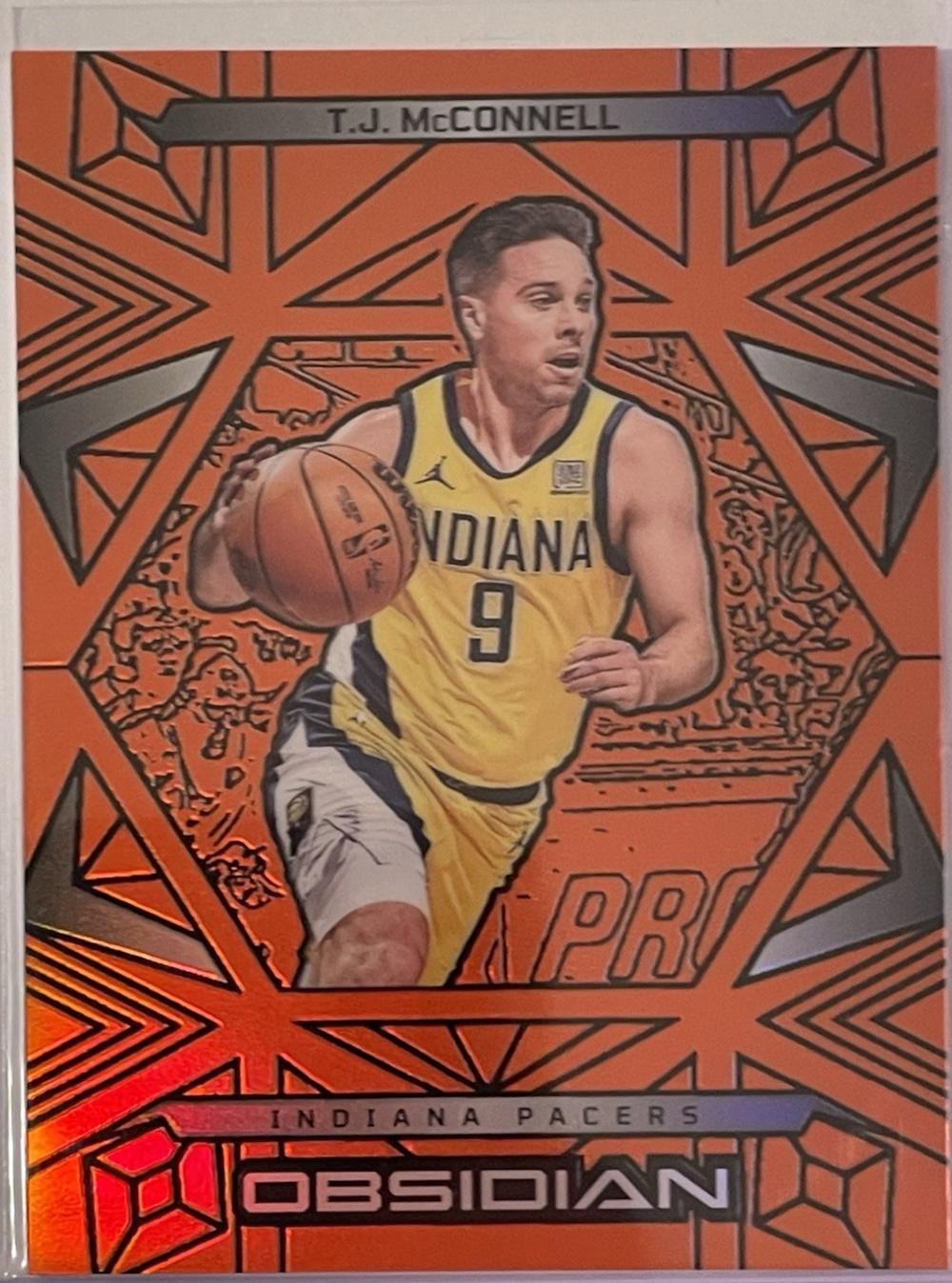 T.J. McConnell [International] #38