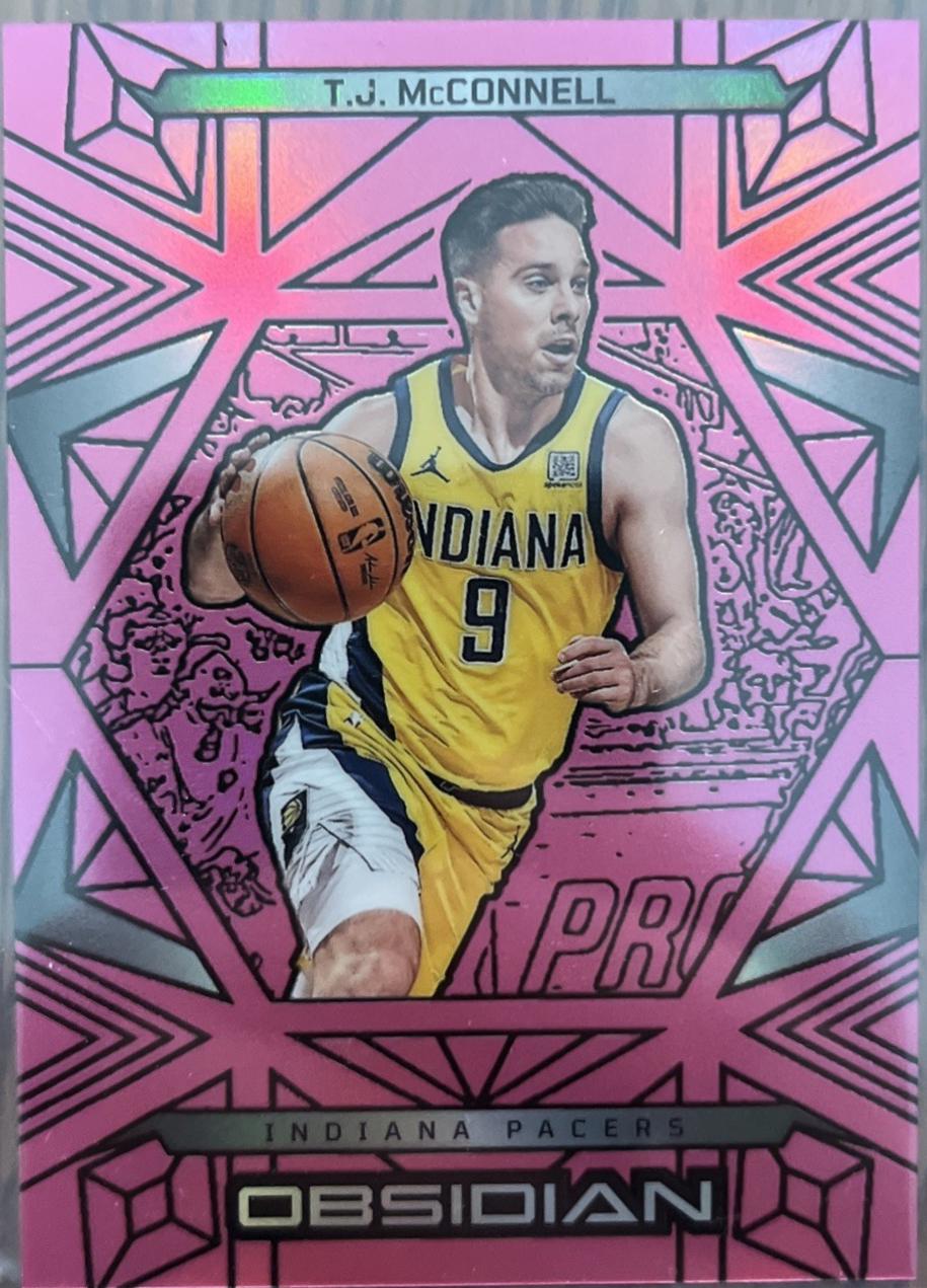T.J. McConnell [Purple] #38