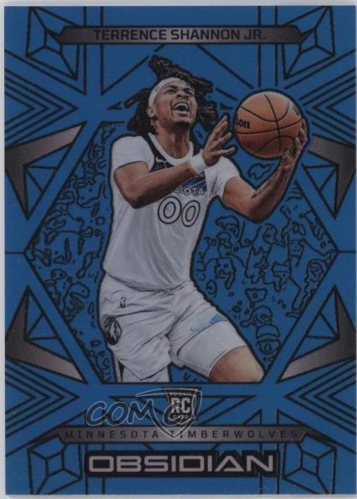 Terrence Shannon Jr. [Blue] #171
