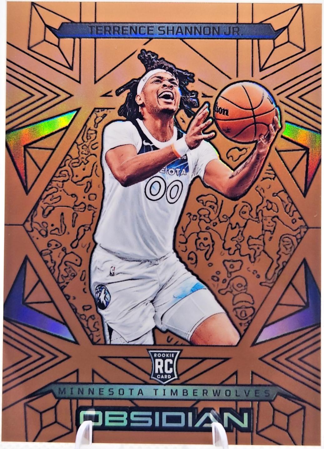 Terrence Shannon Jr. [Bronze] #171