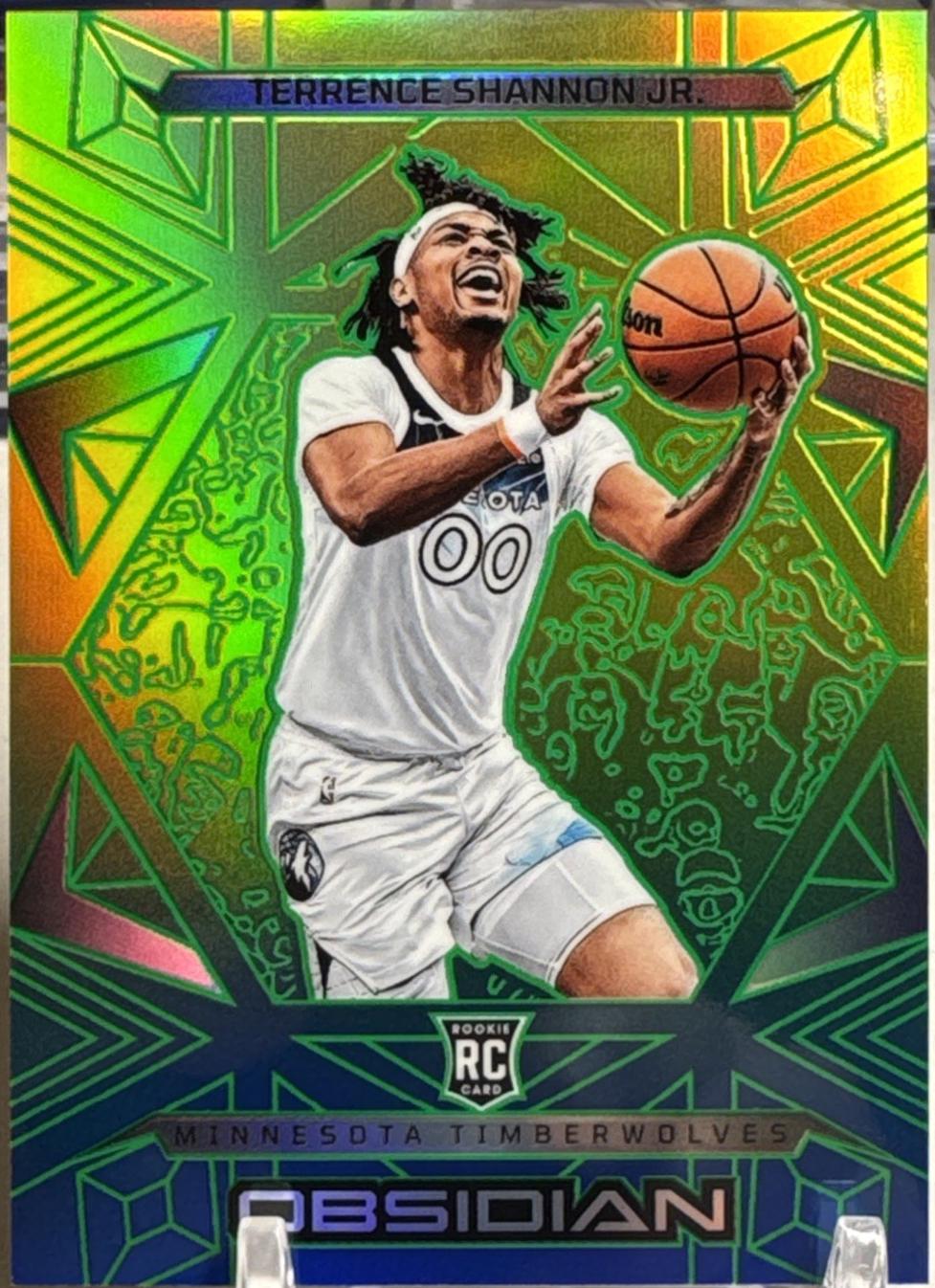 Terrence Shannon Jr. [Caldera] #171