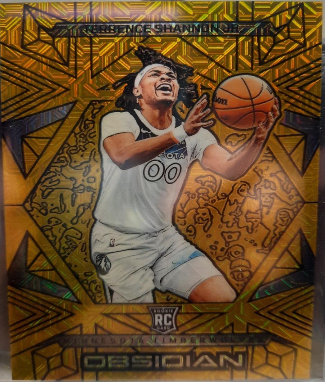 Terrence Shannon Jr. [Gold] #171