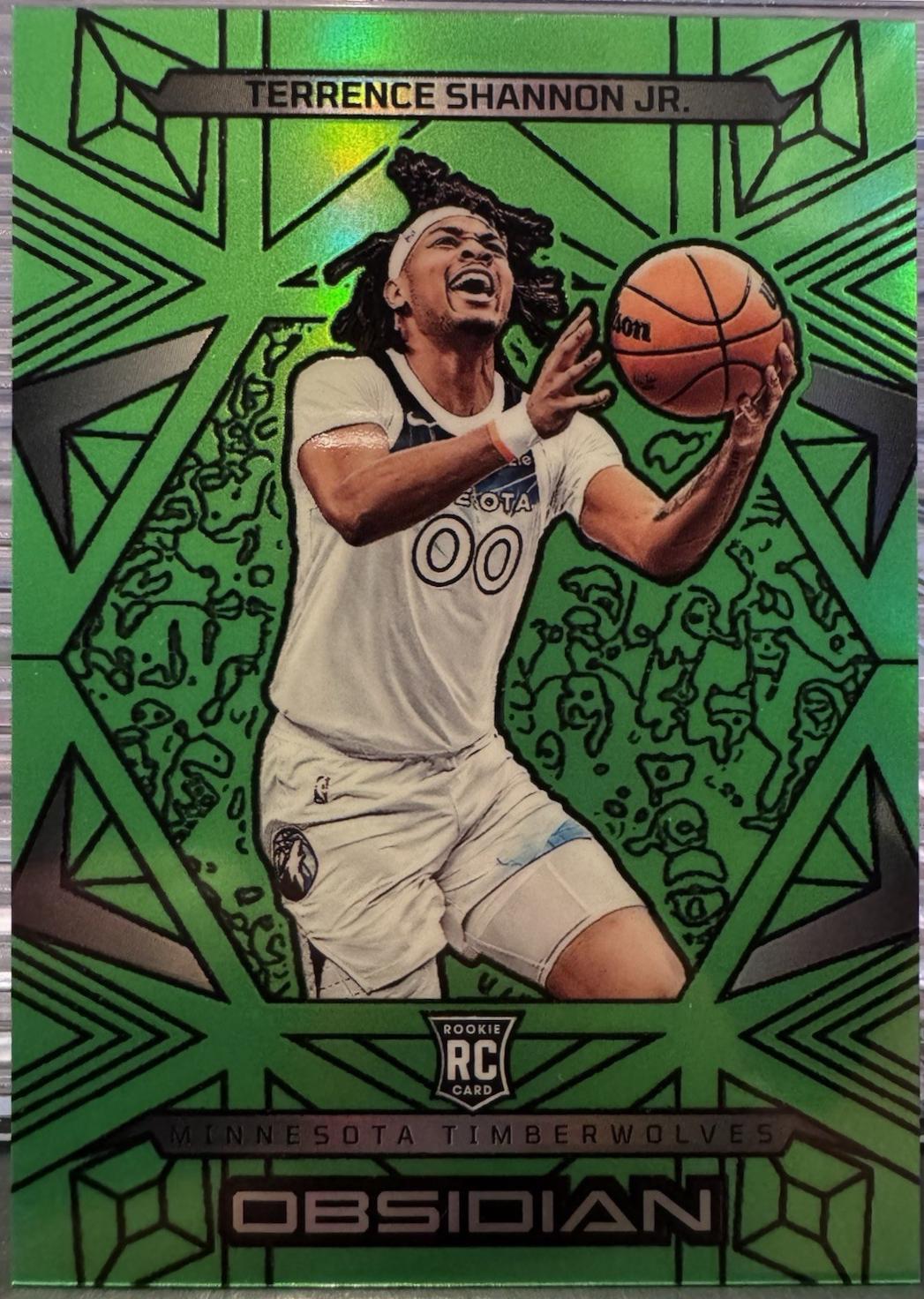 Terrence Shannon Jr. [Green] #171