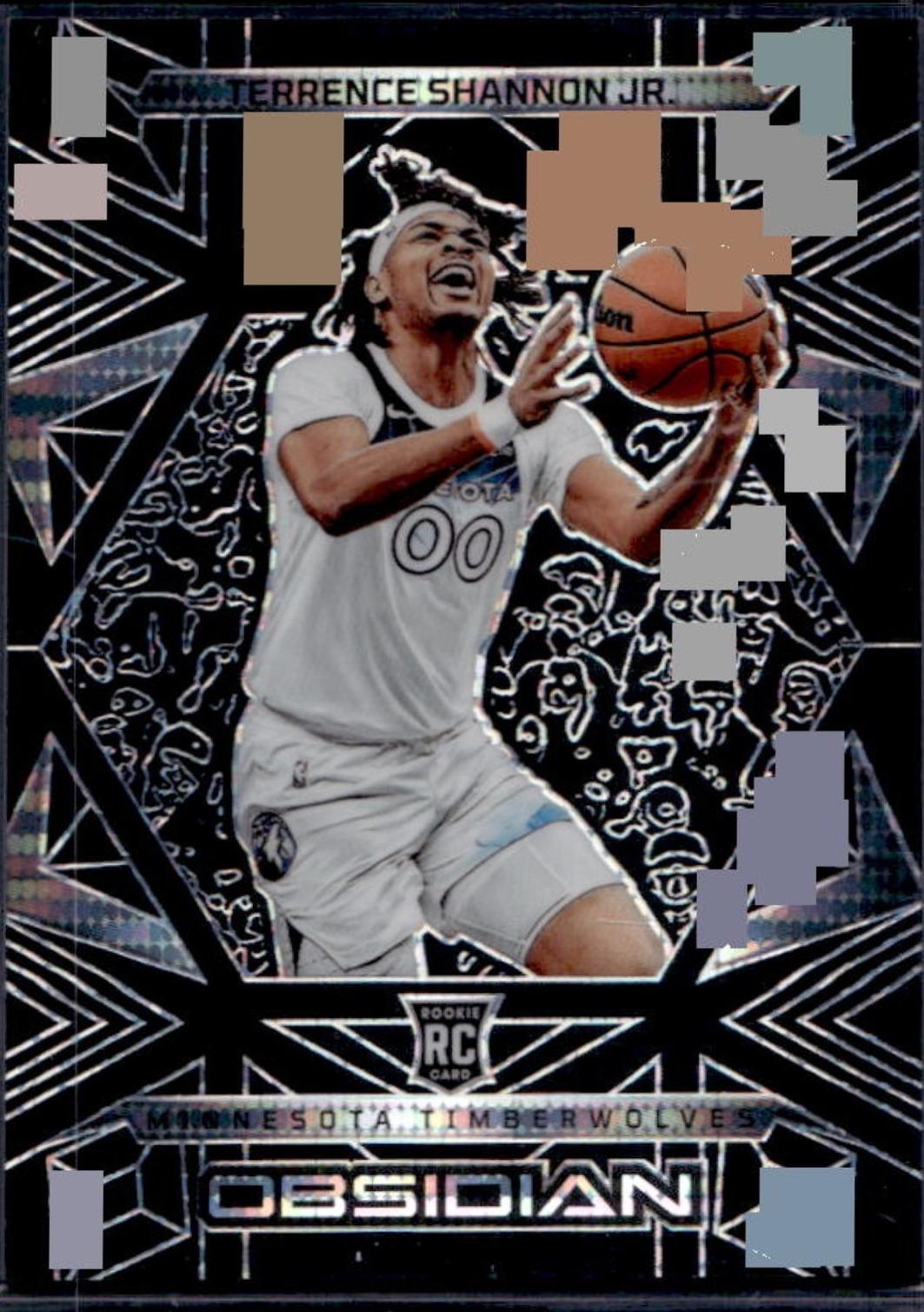 Terrence Shannon Jr. [International] #171