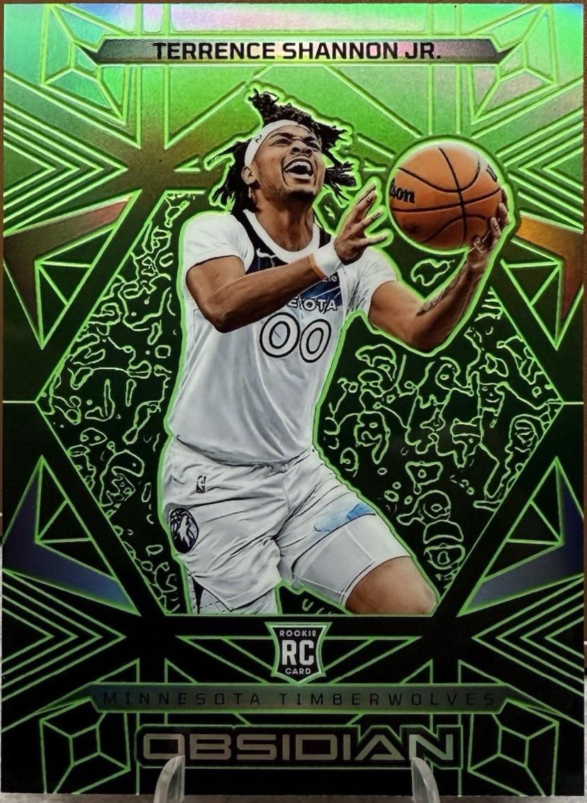 Terrence Shannon Jr. [Jade] #171