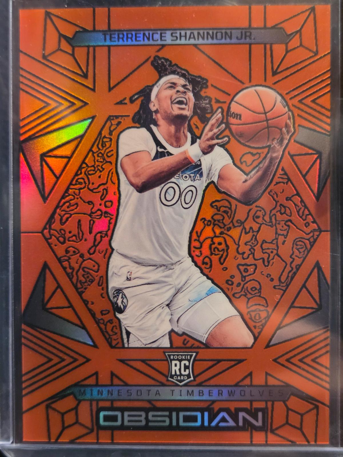 Terrence Shannon Jr. [Orange] #171