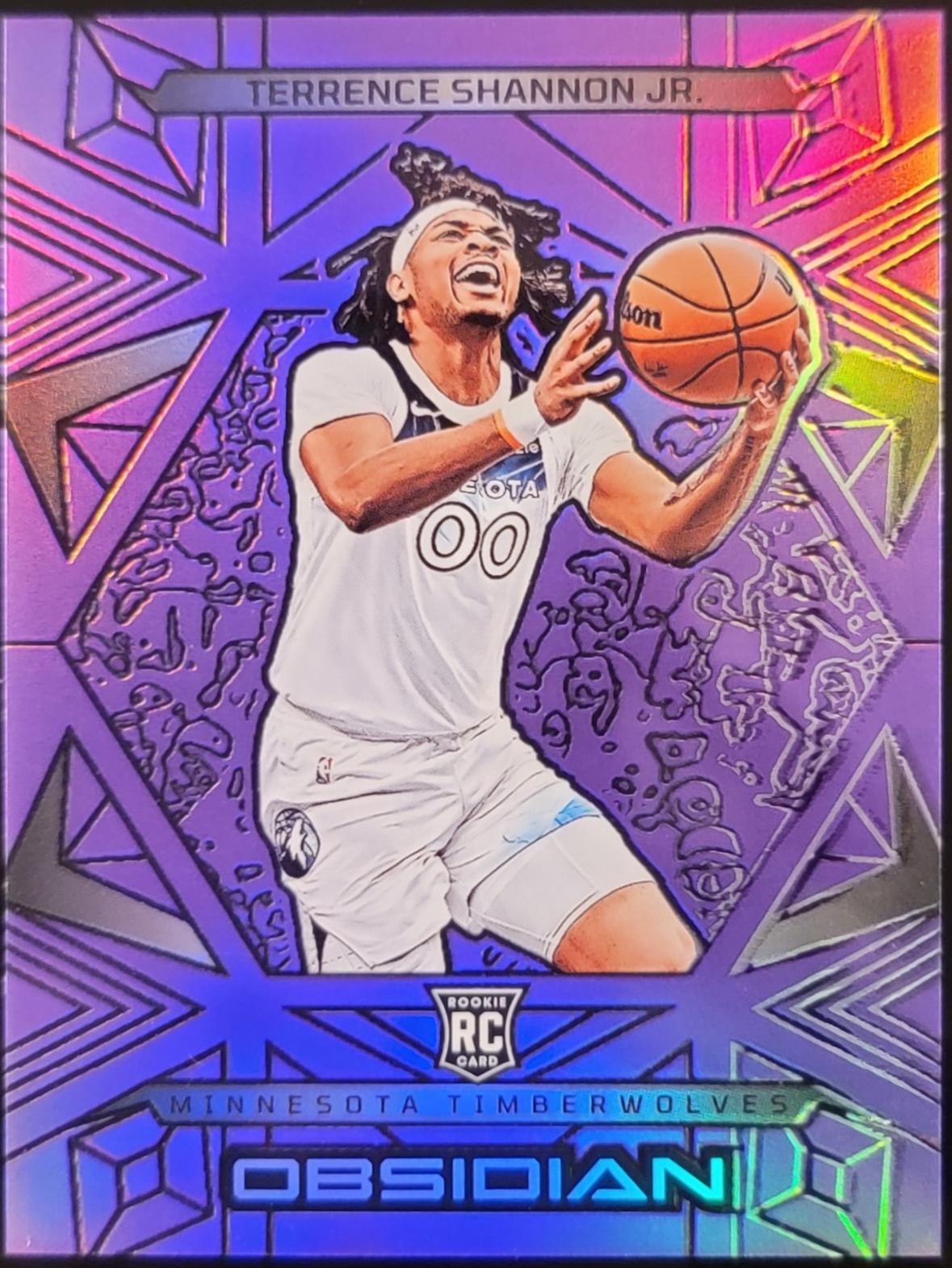 Terrence Shannon Jr. [Purple] #171