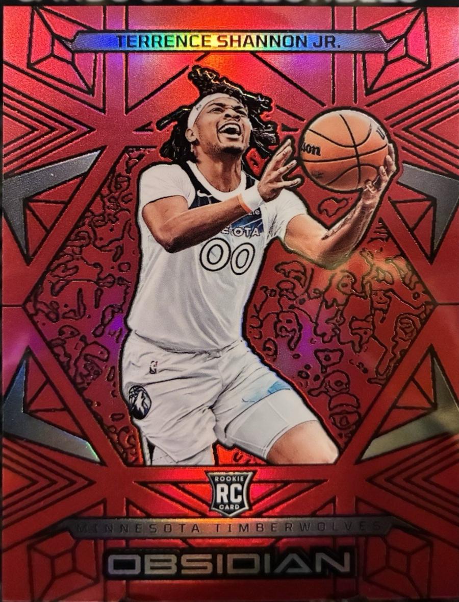 Terrence Shannon Jr. [Red] #171