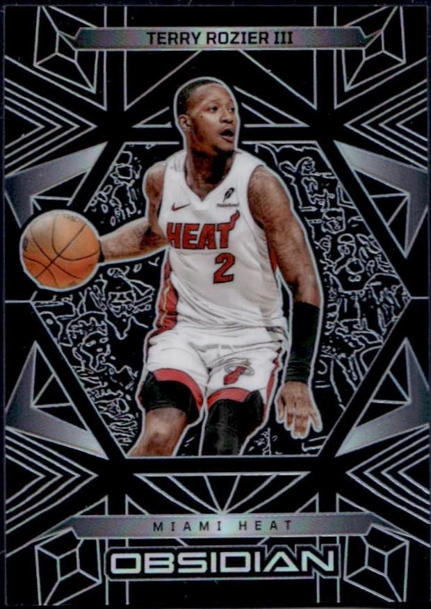 Terry Rozier III #55