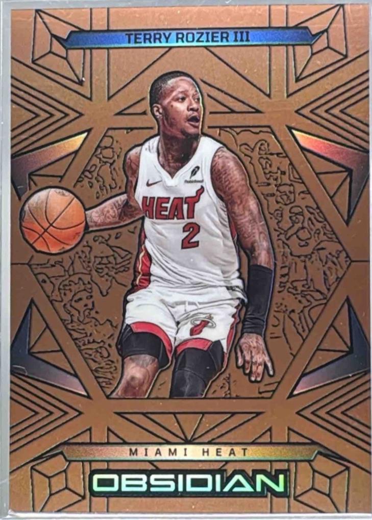 Terry Rozier III [Bronze] #55