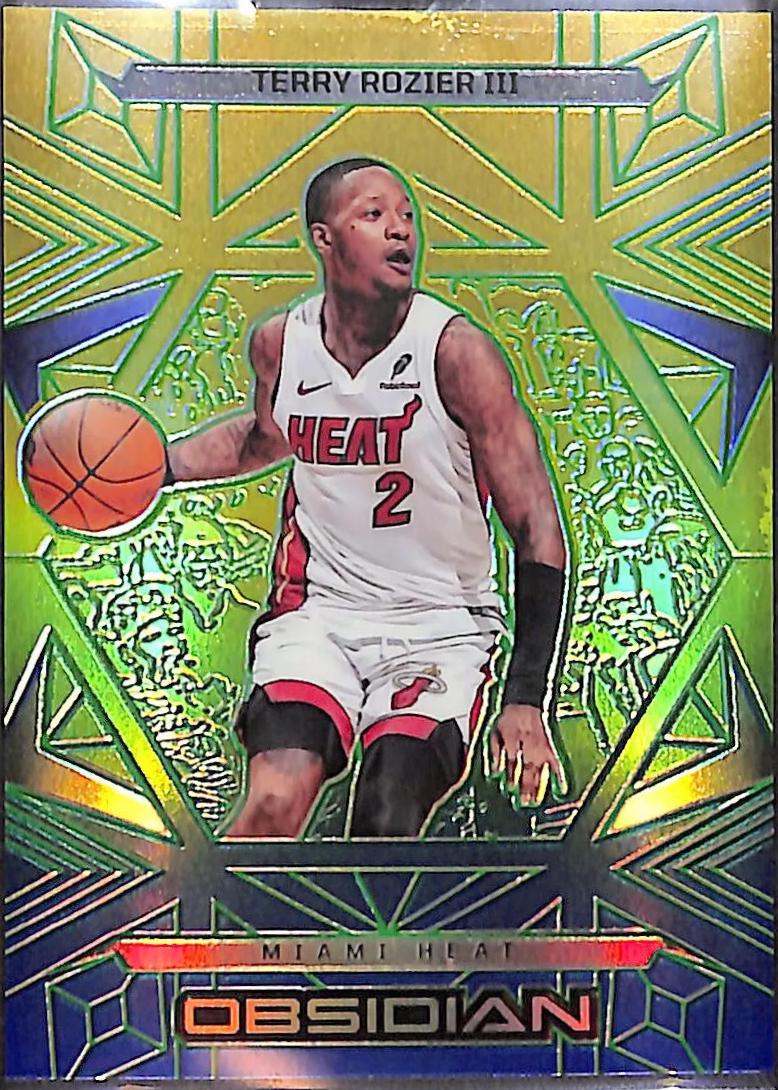 Terry Rozier III [Caldera] #55