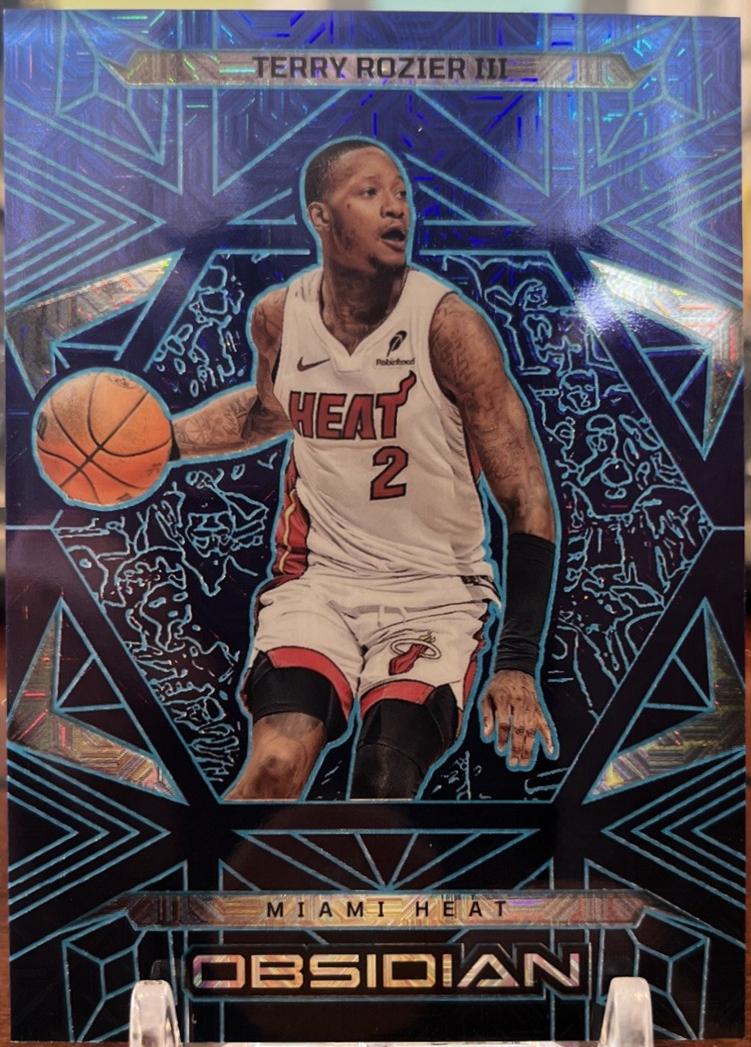 Terry Rozier III [Deep Sea Mojo] #55