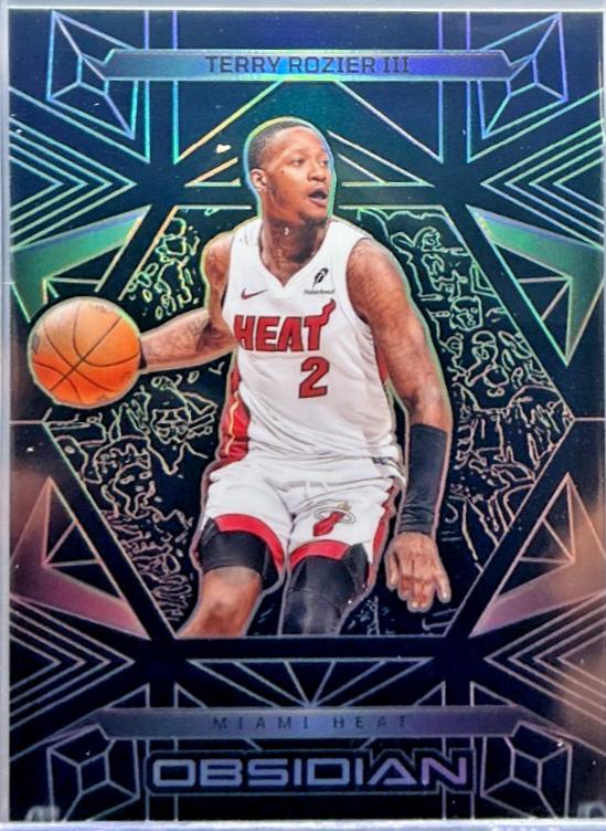 Terry Rozier III [Green] #55