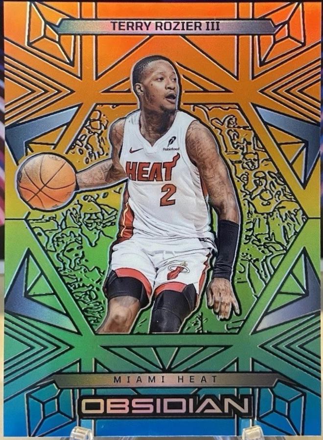 Terry Rozier III [Hot Springs] #55