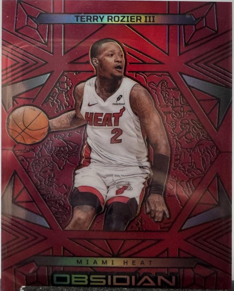 Terry Rozier III [Red] #55